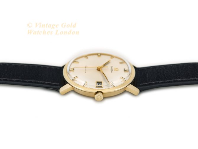 Omega Geneve Cal.613 18ct 1970 (9)