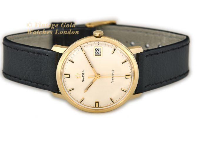 Omega Geneve Cal.613 18ct 1970 (7)