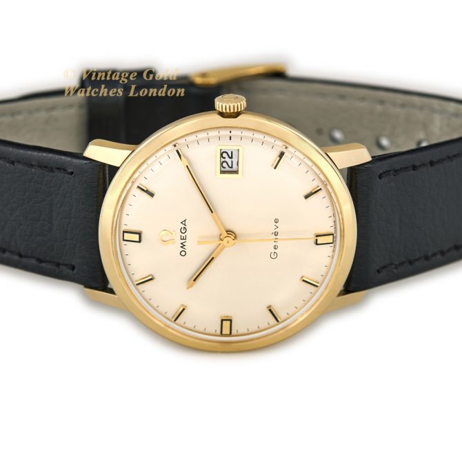 Omega Geneve Cal.613 18ct 1970 (14)