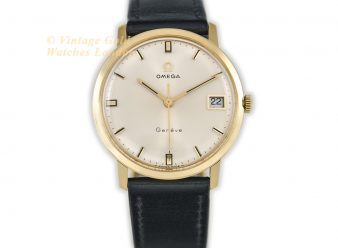 Omega Geneve Cal.613 18ct 1970