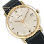 Omega Geneve Cal.613 18ct 1970 mobile navigation (1)