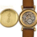 Rolex Precision 18ct c1945 Teardrop Lugs – Very Rare mobile navigation (12)