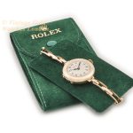 Ladies Rolex Cocktail Watch 9ct Pink Gold Cal.9¾ 1914 mobile navigation (13)