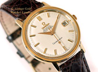 Omega Constellation Cal.561 18ct 1966