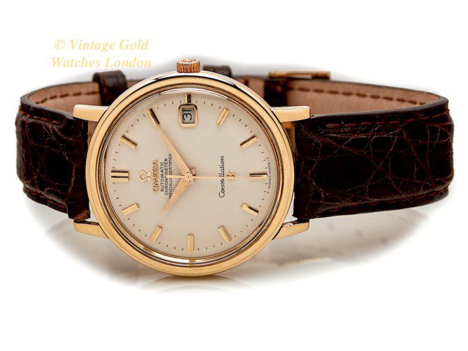 Omega Constellation Cal.561 18ct 1966 (13)