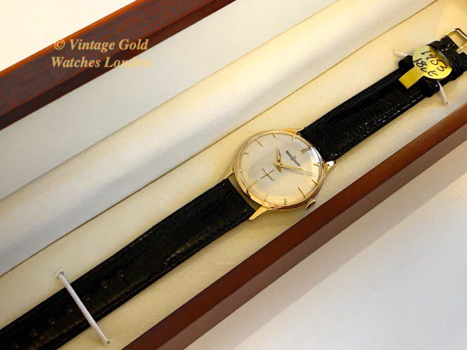 Jaeger-LeCoultre Cal.P480/C 18ct 1953 (40)