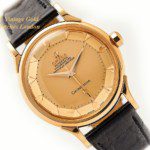 Omega Constellation Cal.354 18ct Pie-Pan Deluxe 1954 mobile navigation (1)