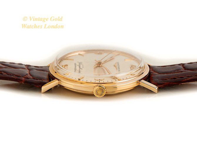 Longines Flagship Cal.340 Automatic 9ct 1962 (17)