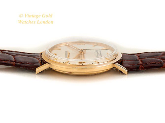 Longines Flagship Cal.340 Automatic 9ct 1962 (19)