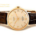 Longines Flagship Cal.340 Automatic 9ct 1962 mobile navigation (13)