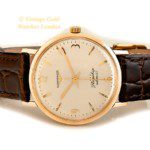 Longines Flagship Cal.340 Automatic 9ct 1962 mobile navigation (25)