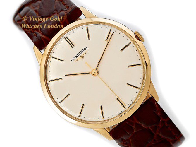 Longines Cal.706 18ct 1972 (1)