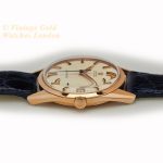 Omega Seamaster Cal.562 18ct Pink Gold 1961 mobile navigation (9)