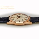 Omega Seamaster Cal.562 18ct Pink Gold 1961 mobile navigation (10)