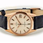 Omega Seamaster Cal.562 18ct Pink Gold 1961 mobile navigation (12)