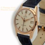 Omega Seamaster Cal.562 18ct Pink Gold 1961 mobile navigation (5)