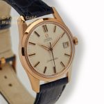 Omega Seamaster Cal.562 18ct Pink Gold 1961 mobile navigation (3)