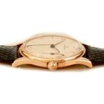 Omega Cal.30 T2 SC 18ct Pink Gold 1945 36mm mobile navigation (5)