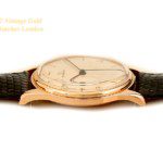 Omega Cal.30 T2 SC 18ct Pink Gold 1945 36mm mobile navigation (34)