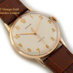 Rolex Precision 9ct 33mm 1970 Solid Gold Numerals mobile navigation (15)