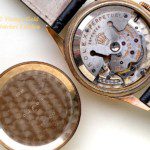 Rolex Perpetual Chronometer Automatic, Model Ref.04104, 9ct 1957 – Rare mobile navigation (38)