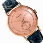 Jaeger-LeCoultre Cal.449/3C 18ct Pink Gold 1944 Oversize mobile navigation (1)