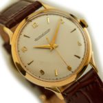 Jaeger-LeCoultre Cal.P800/C, 9ct 1954/55 mobile navigation (1)