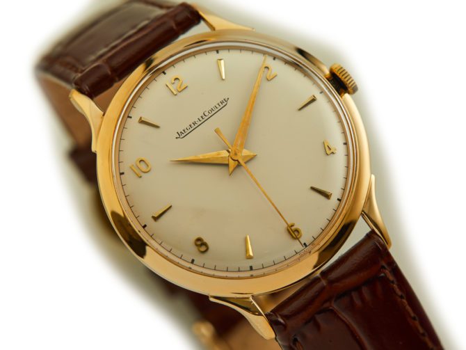 Jaeger-LeCoultre Cal.P800/C, 9ct 1954/55 (1)