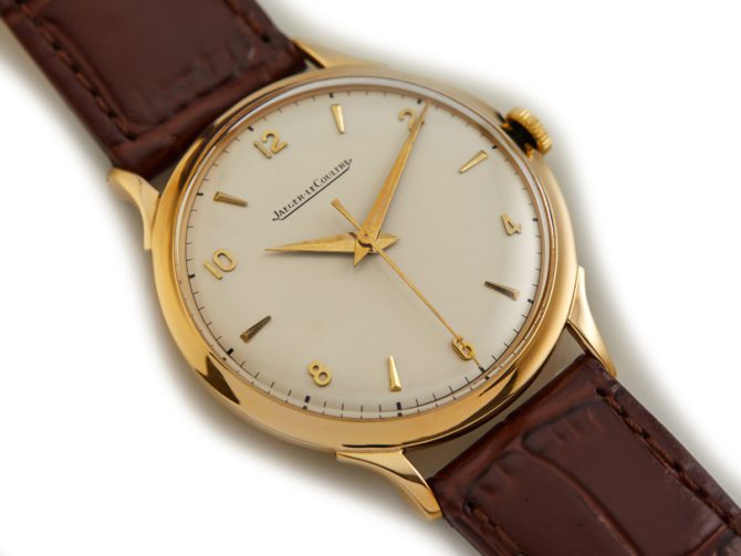 Jaeger-LeCoultre Cal.P800/C, 9ct 1954/55 (2)