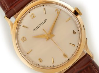 Jaeger-LeCoultre Cal.P800/C, 9ct 1954/55