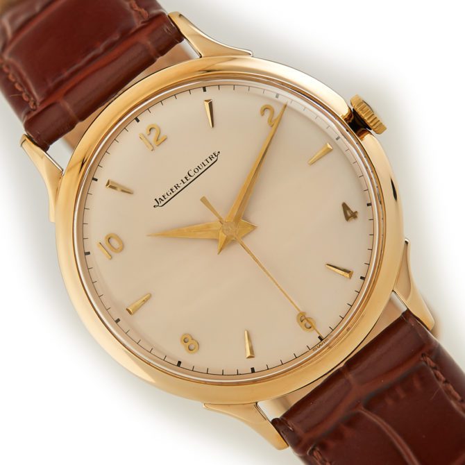 Jaeger-LeCoultre Cal.P800/C, 9ct 1954/55 (4)