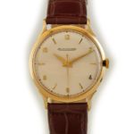 Jaeger-LeCoultre Cal.P800/C, 9ct 1954/55 mobile navigation (5)