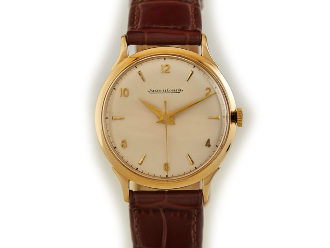 Jaeger-LeCoultre Cal.P800/C, 9ct 1954/55 (5)