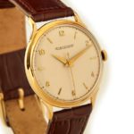 Jaeger-LeCoultre Cal.P800/C, 9ct 1954/55 mobile navigation (6)