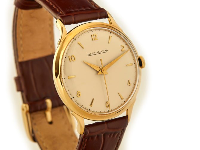 Jaeger-LeCoultre Cal.P800/C, 9ct 1954/55 (6)