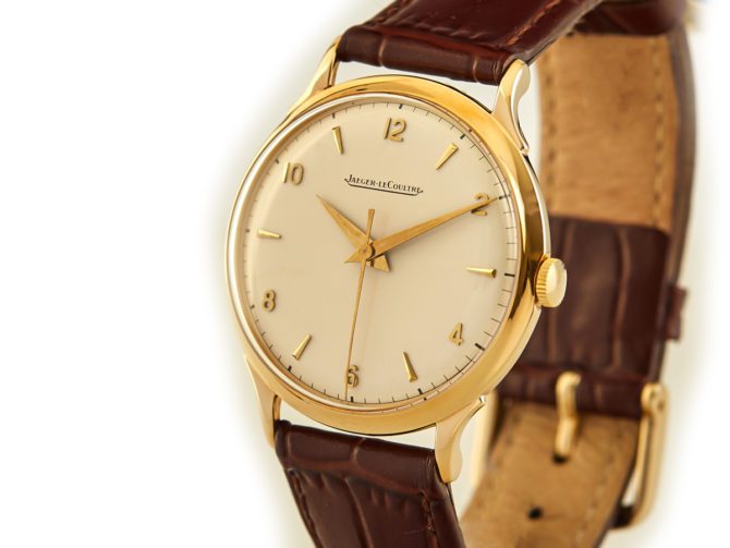 Jaeger-LeCoultre Cal.P800/C, 9ct 1954/55 (7)