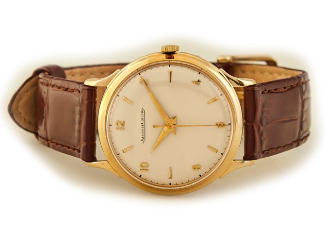 Jaeger-LeCoultre Cal.P800/C, 9ct 1954/55 (9)