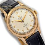 Rolex Perpetual Chronometer Automatic, Model Ref.04104, 9ct 1957 – Rare mobile navigation (18)
