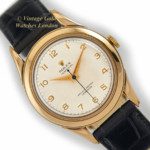 Rolex Perpetual Chronometer Automatic, Model Ref.04104, 9ct 1957 – Rare mobile navigation (42)