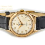 Rolex Perpetual Chronometer Automatic, Model Ref.04104, 9ct 1957 – Rare mobile navigation (28)