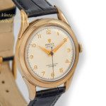 Rolex Perpetual Chronometer Automatic, Model Ref.04104, 9ct 1957 – Rare mobile navigation (20)
