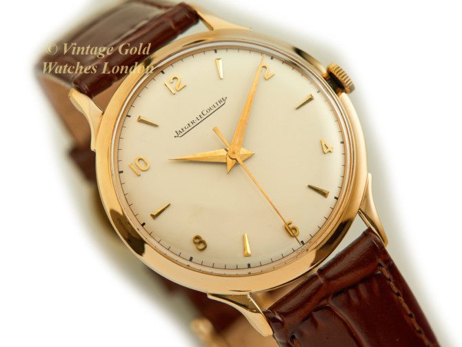 Jaeger-LeCoultre Cal.P800/C, 9ct 1954/55 (18)