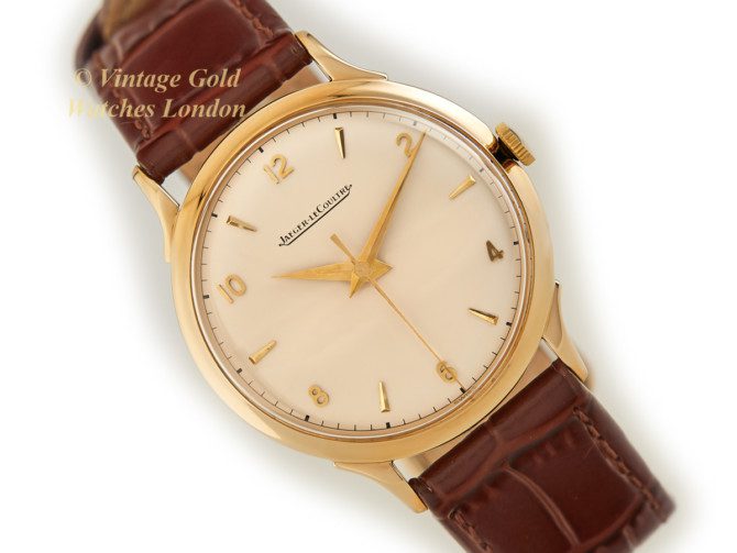 Jaeger-LeCoultre Cal.P800/C, 9ct 1954/55 (16)