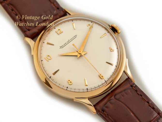 Jaeger-LeCoultre Cal.P800/C, 9ct 1954/55 (30)