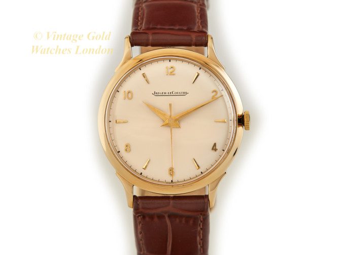 Jaeger-LeCoultre Cal.P800/C, 9ct 1954/55 (22)