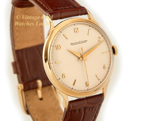 Jaeger-LeCoultre Cal.P800/C, 9ct 1954/55 (20)