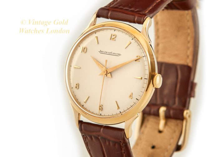 Jaeger-LeCoultre Cal.P800/C, 9ct 1954/55 (24)