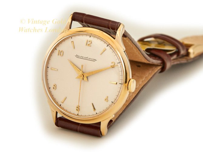 Jaeger-LeCoultre Cal.P800/C, 9ct 1954/55 (26)