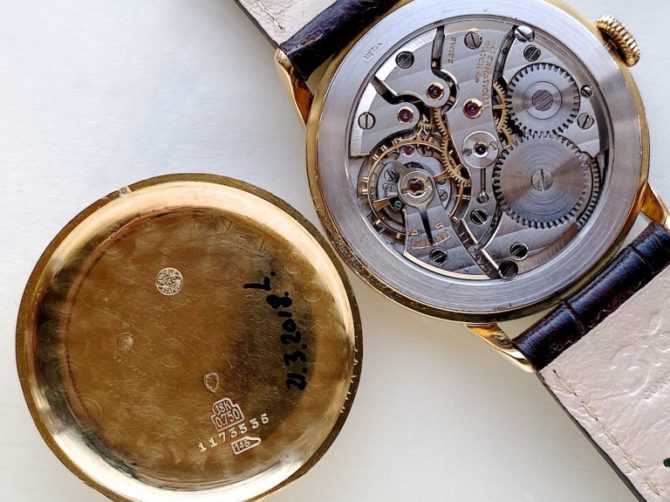 IWC Cal.89 18ct 1948 35mm (1)