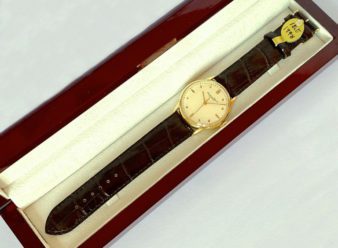 IWC Cal.89 18ct 1948 35mm - hover